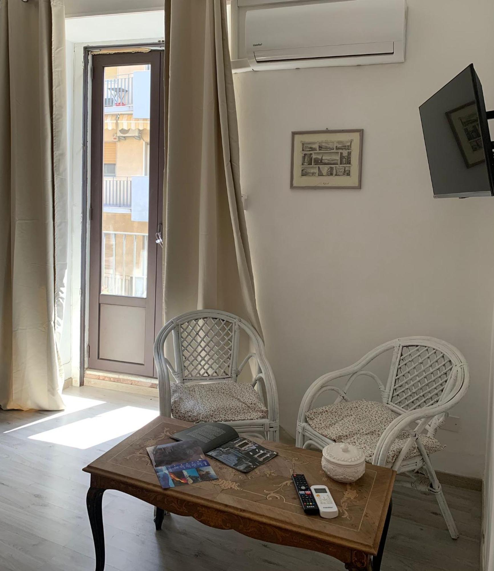 Sicilianamente Stay Katanya Dış mekan fotoğraf