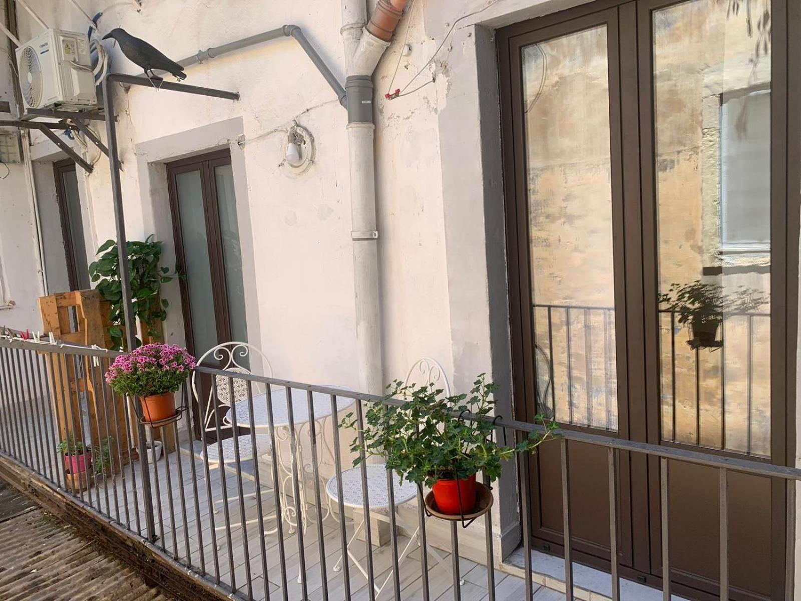 Sicilianamente Stay Katanya Dış mekan fotoğraf